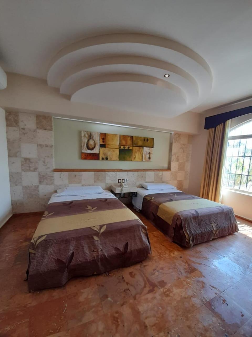 Hotel A'Ponte Мерида Экстерьер фото
